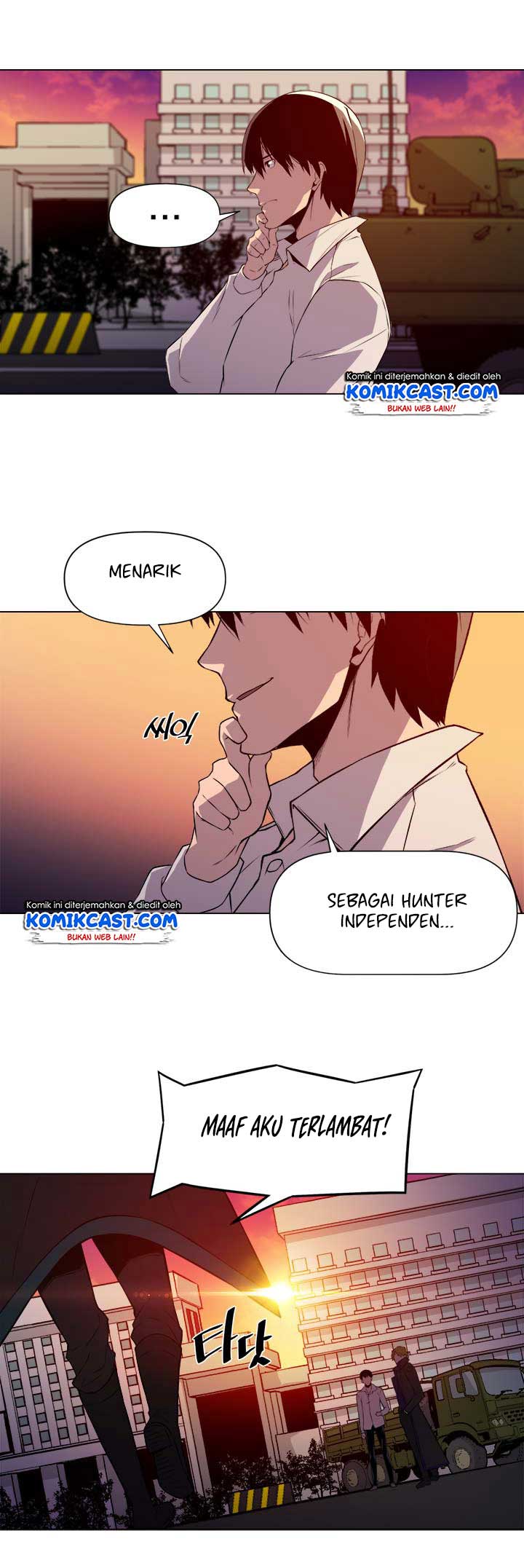 The Strongest Manager In History chapter 4